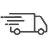 delivery and installation icon