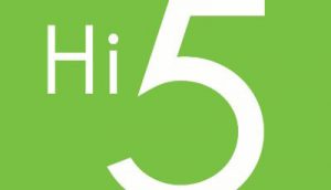 Hi 5 logo