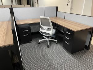 A cubicle